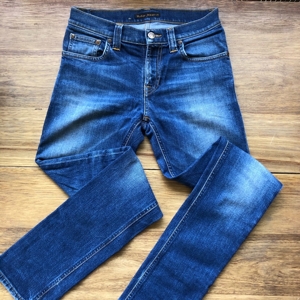 Nudie Tube Kelly skinny jean